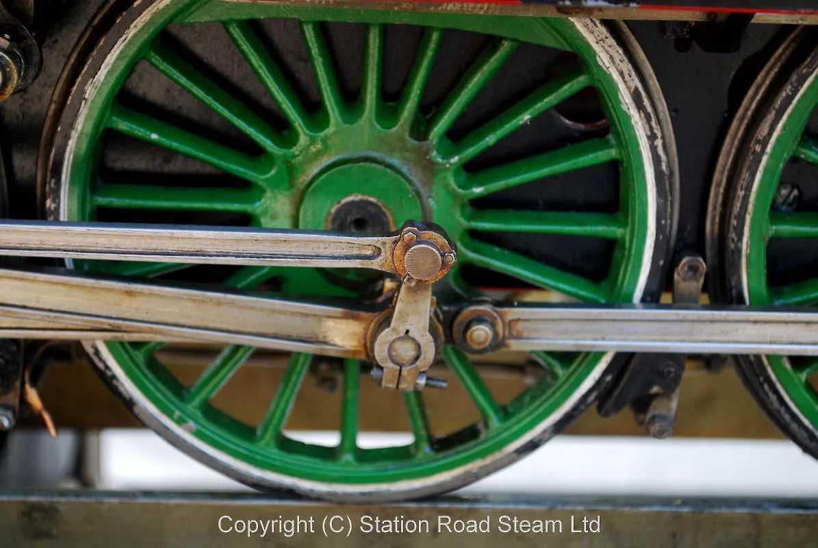 3 1/2 inch gauge LNER A3