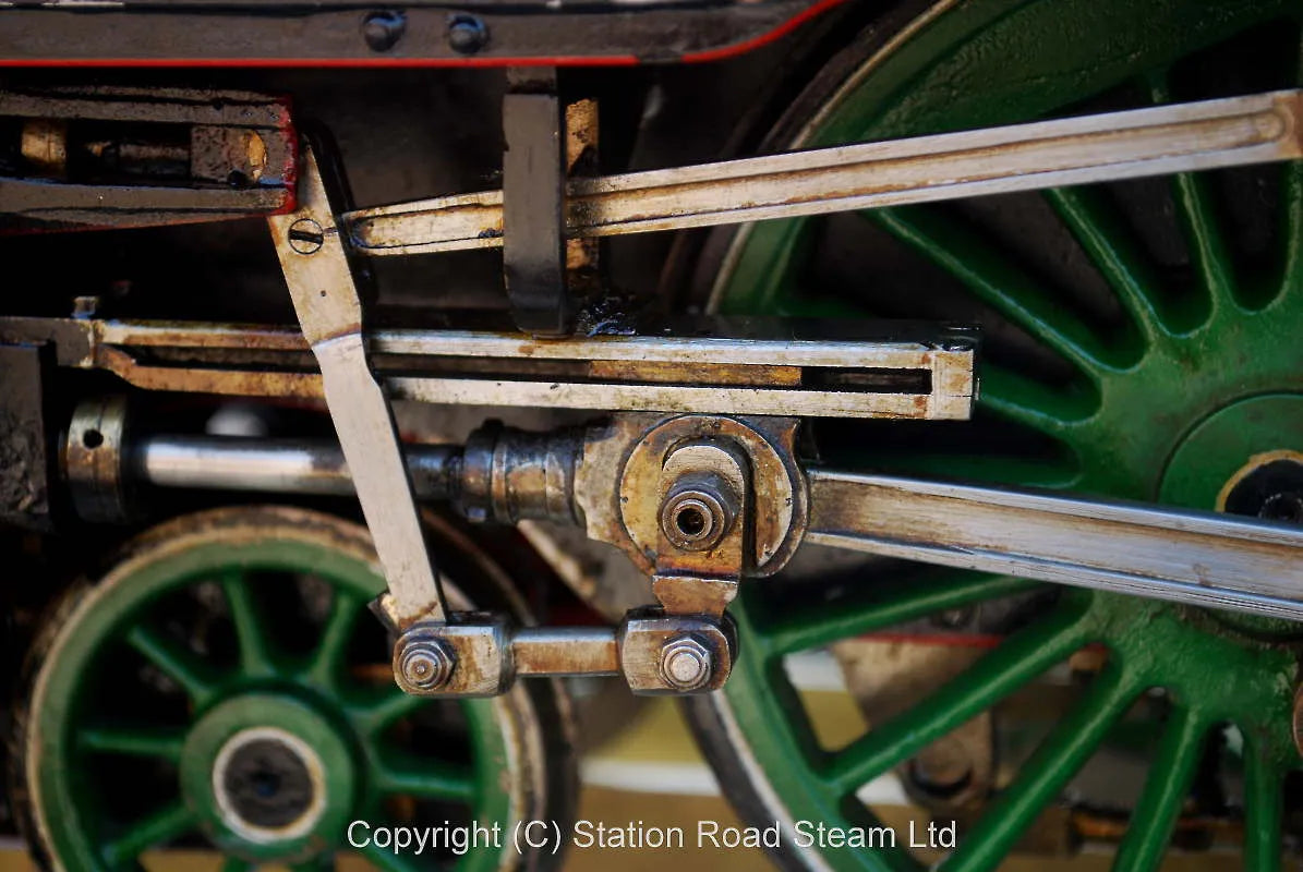 3 1/2 inch gauge LNER A3