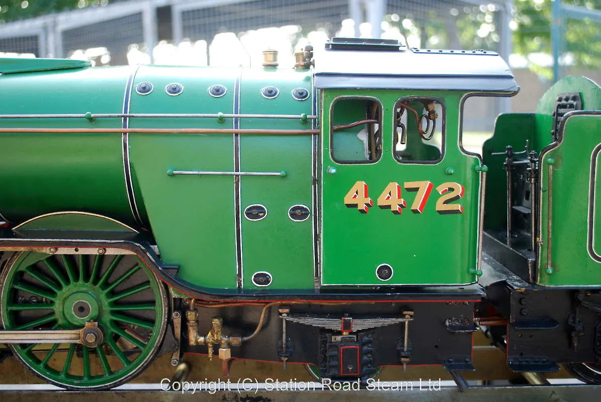 3 1/2 inch gauge LNER A3