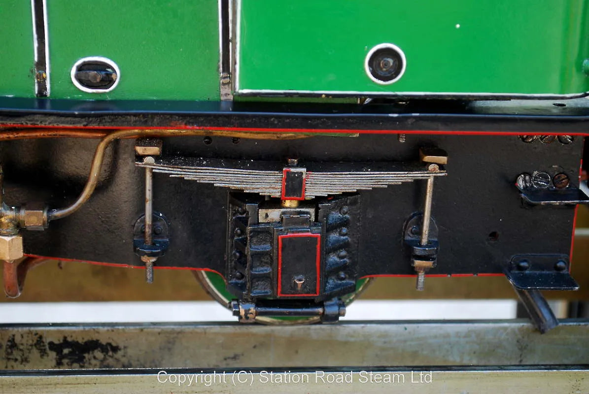 3 1/2 inch gauge LNER A3
