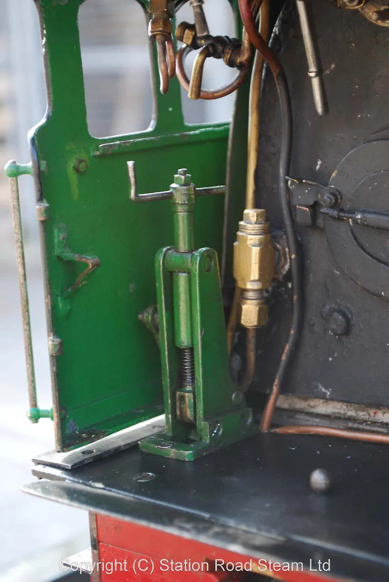 3 1/2 inch gauge LNER A3