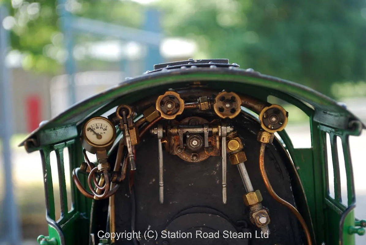 3 1/2 inch gauge LNER A3