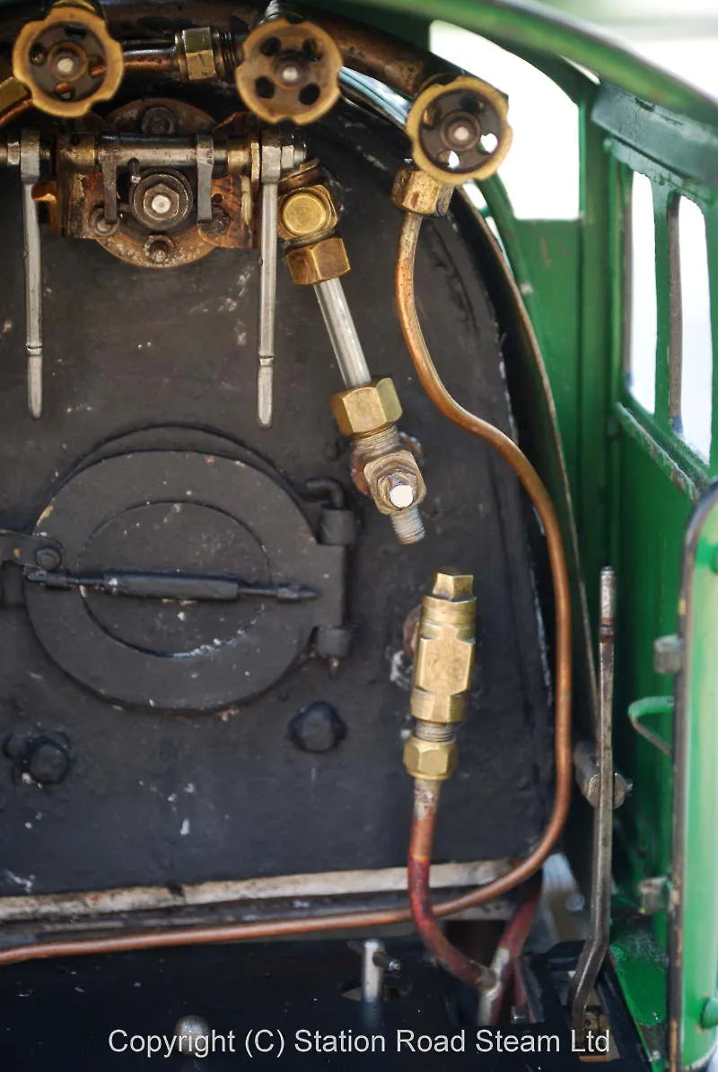 3 1/2 inch gauge LNER A3