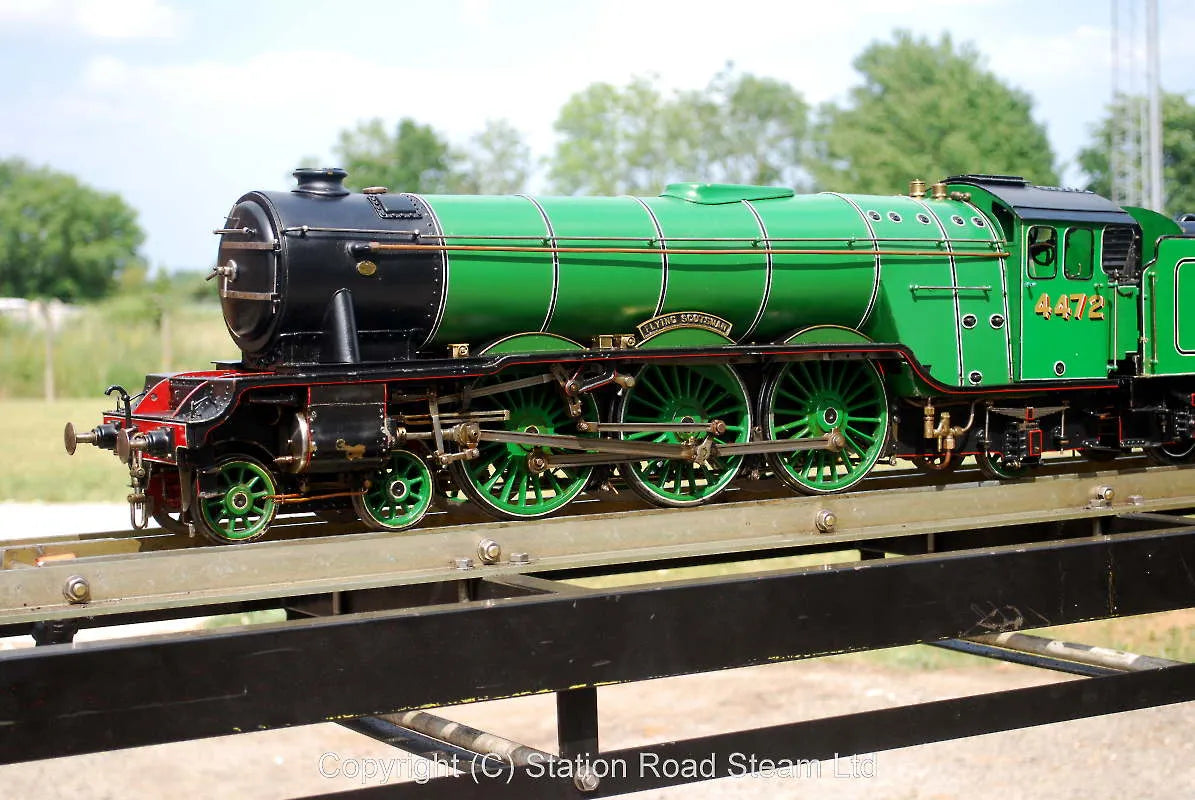 3 1/2 inch gauge LNER A3