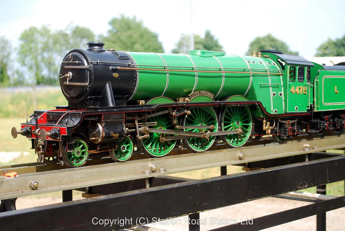 3 1/2 inch gauge LNER A3