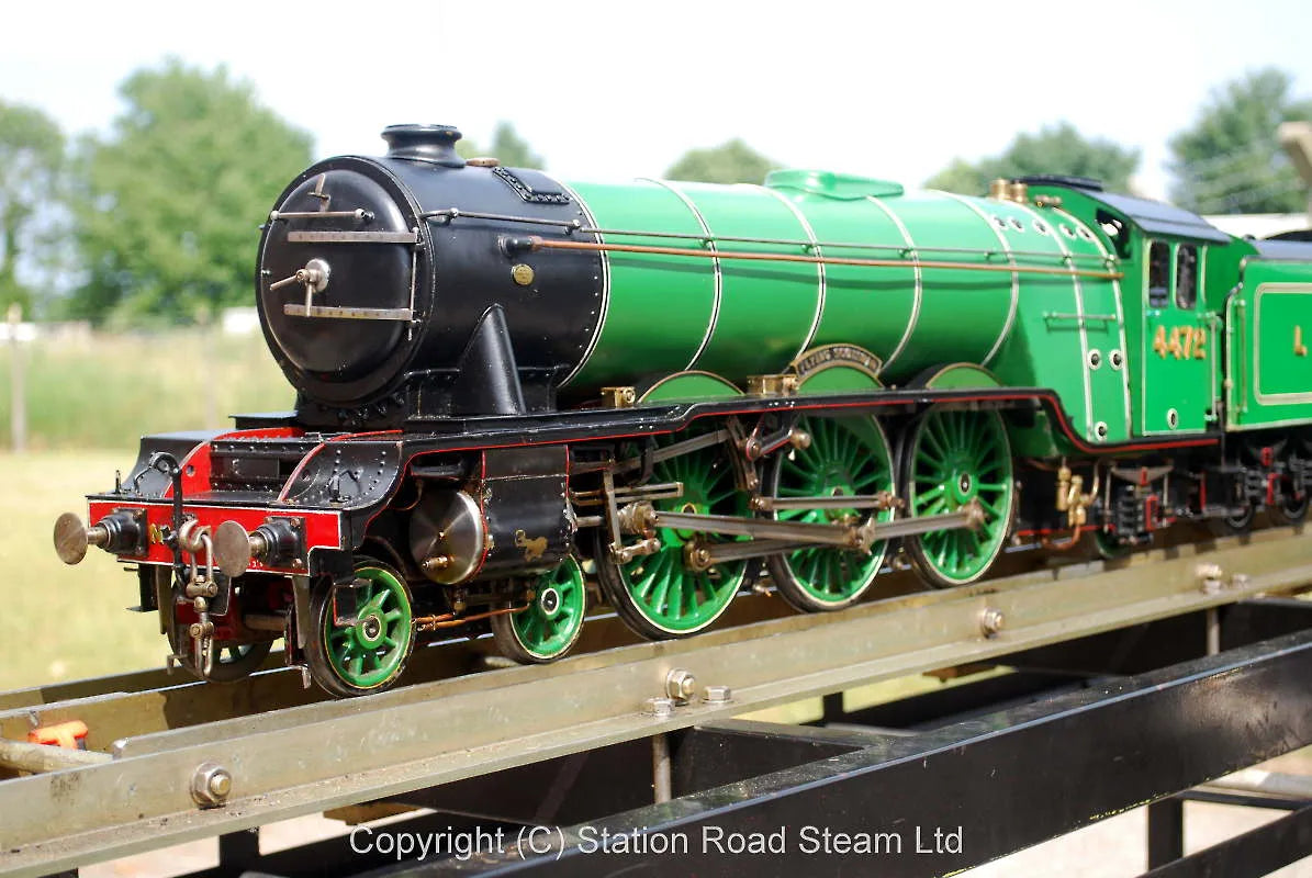 3 1/2 inch gauge LNER A3