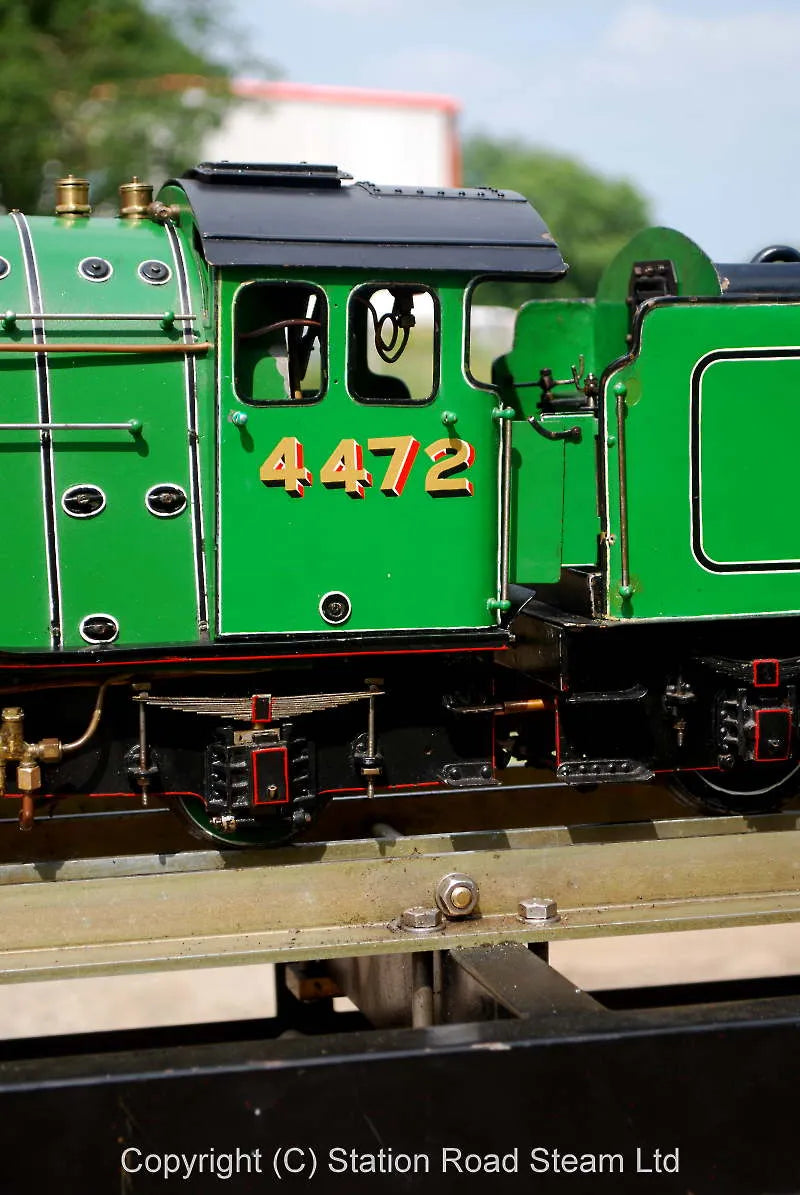 3 1/2 inch gauge LNER A3