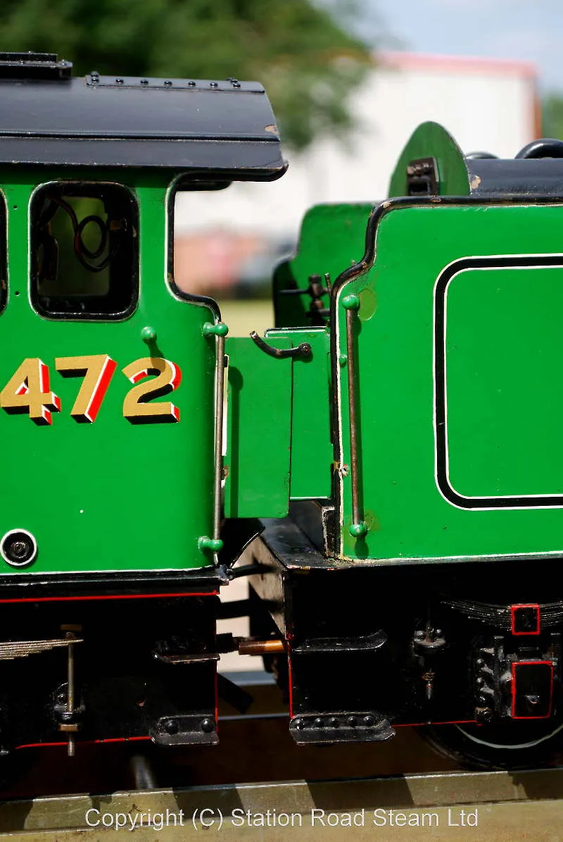 3 1/2 inch gauge LNER A3