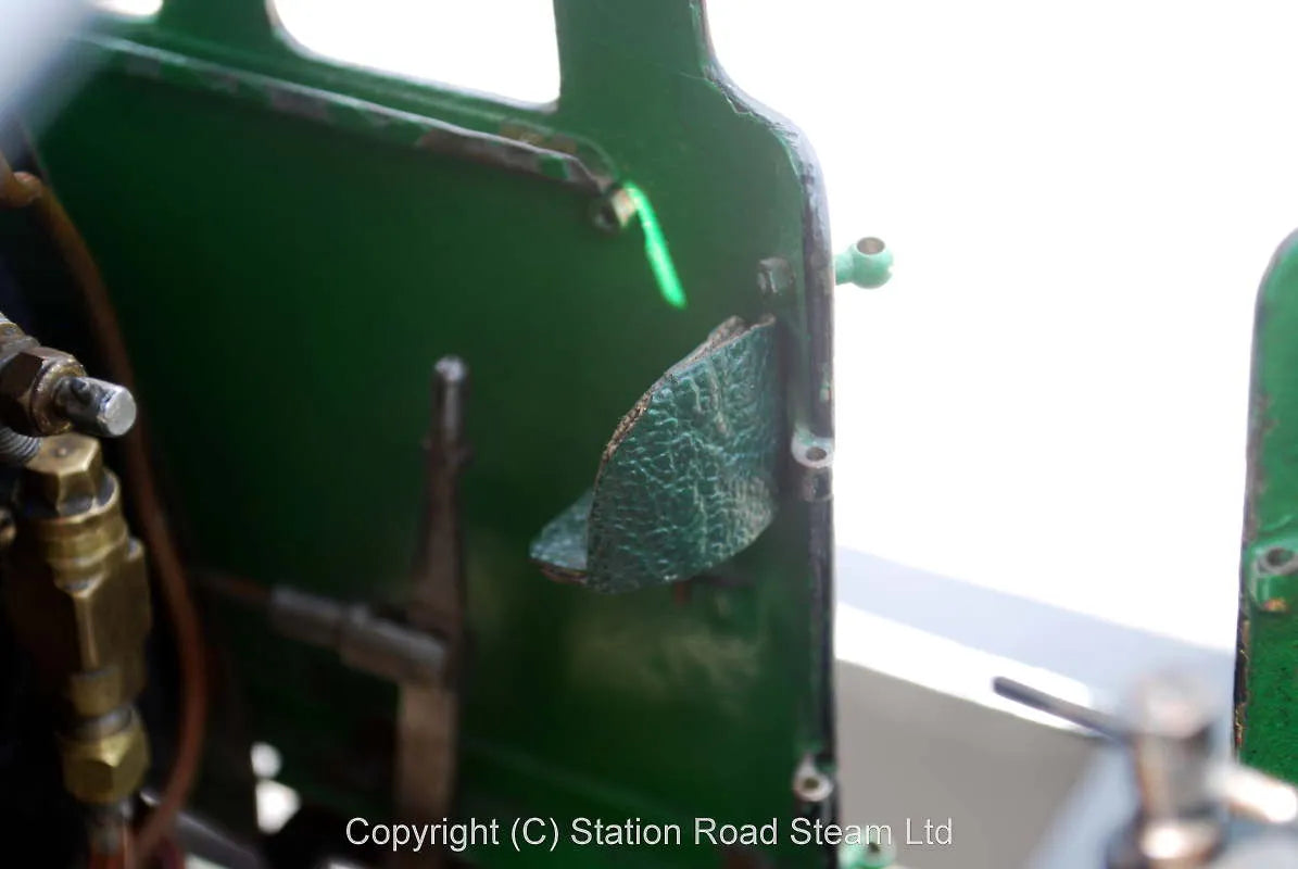 3 1/2 inch gauge LNER A3