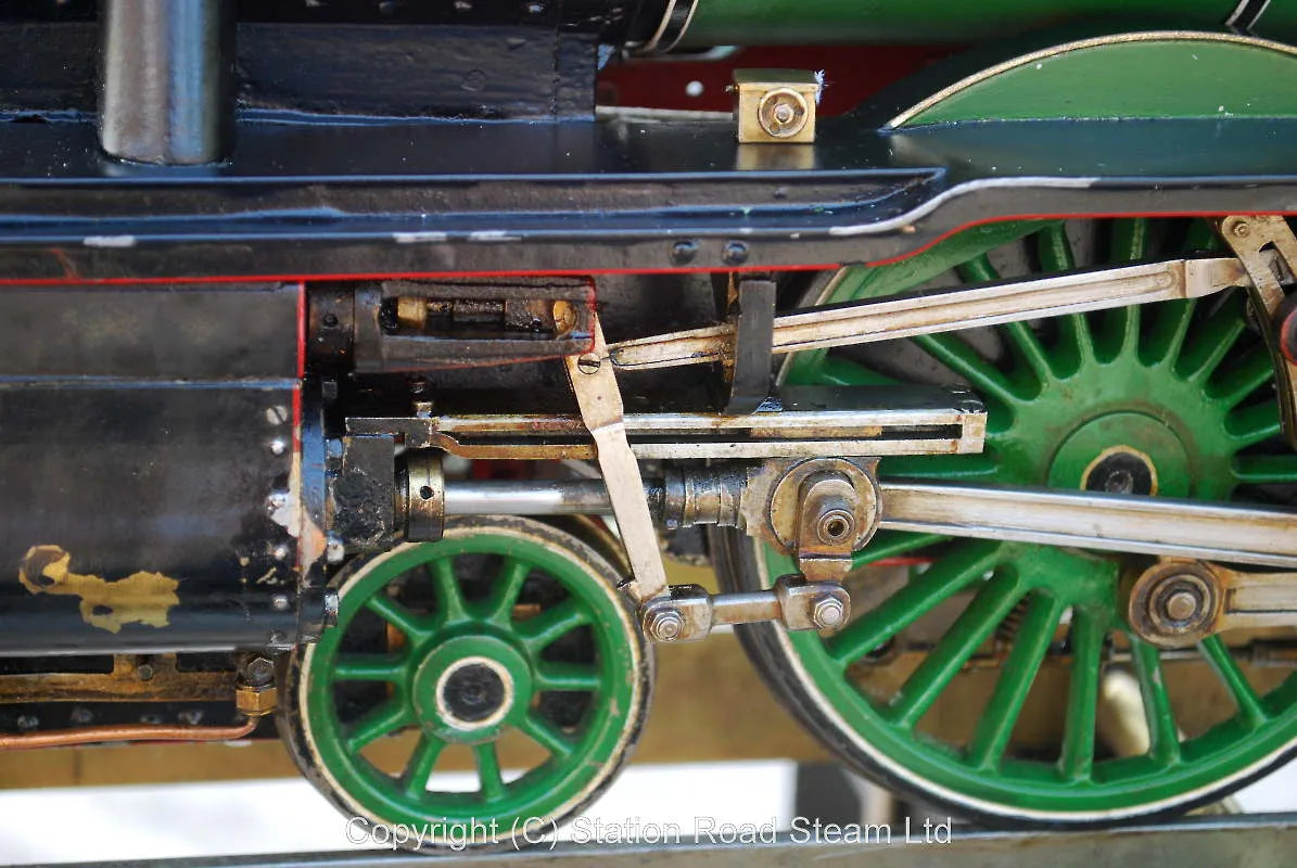3 1/2 inch gauge LNER A3
