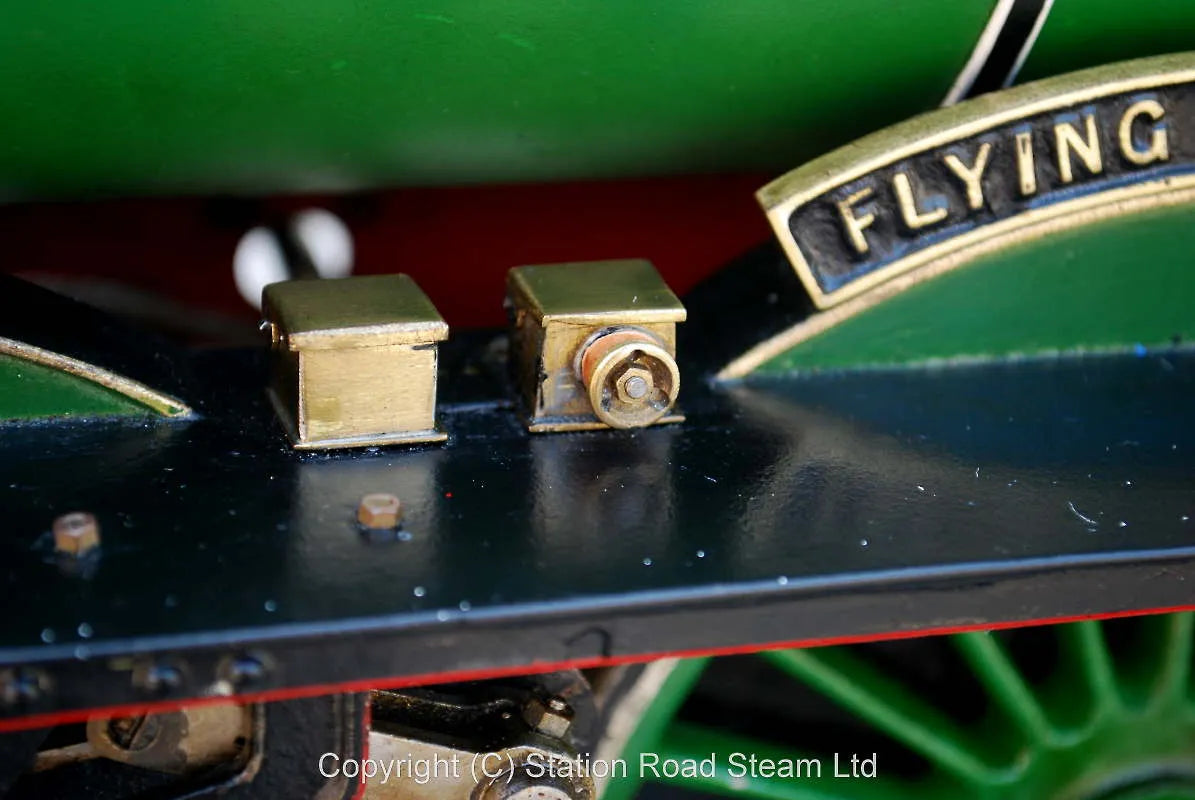3 1/2 inch gauge LNER A3