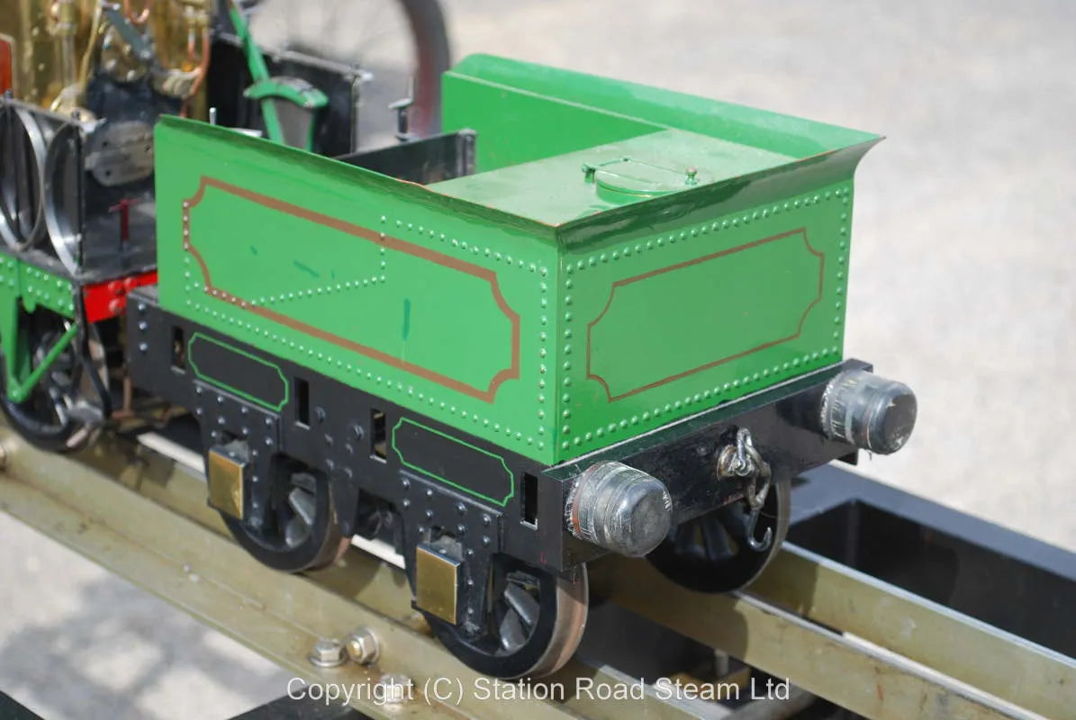 5 inch gauge "Lion"