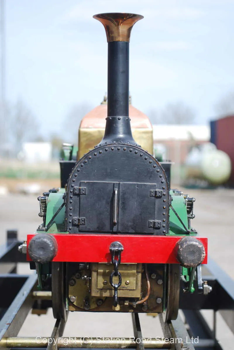 5 inch gauge "Lion"