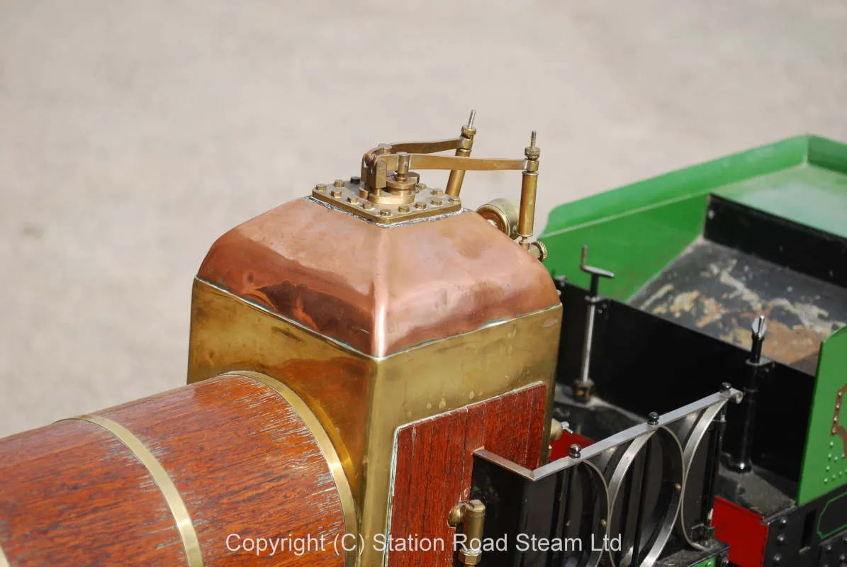 5 inch gauge "Lion"
