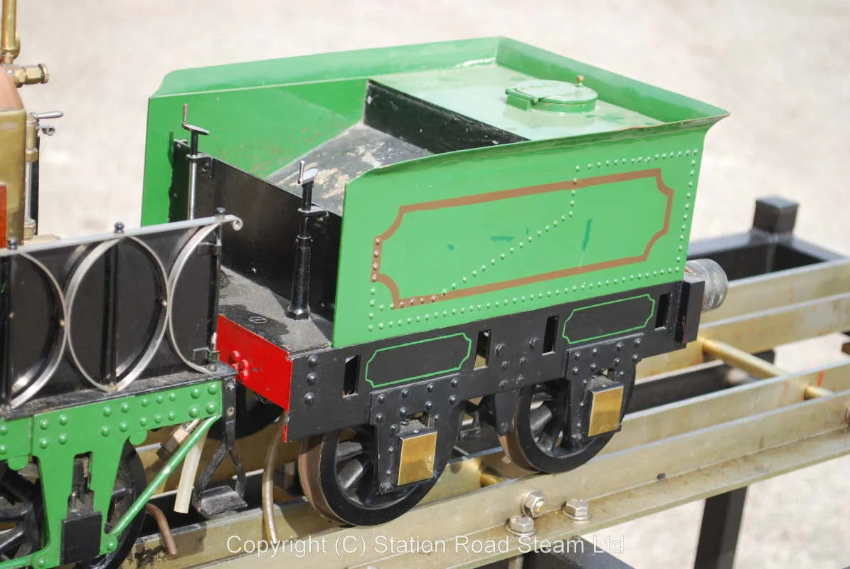 5 inch gauge "Lion"