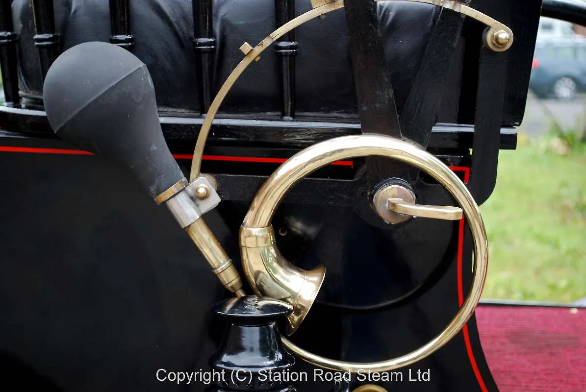 Likamobile steam car