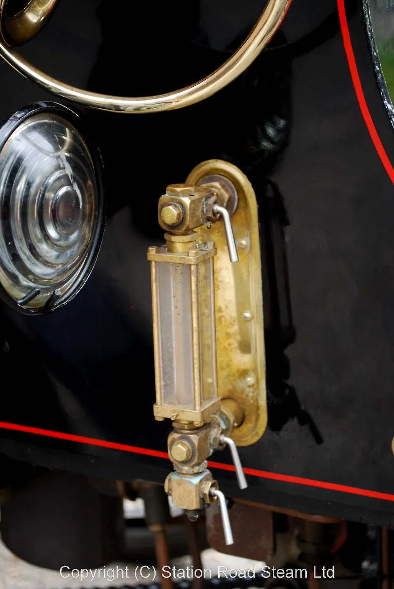 Likamobile steam car