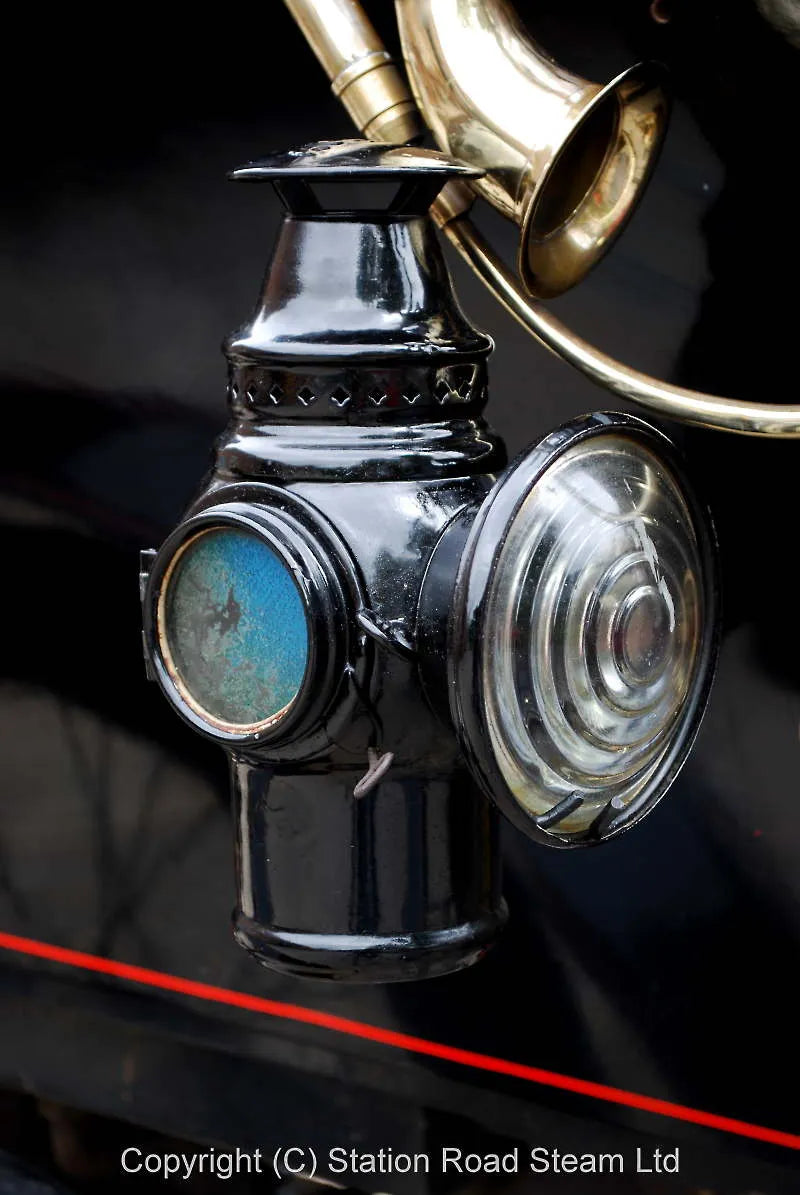 Likamobile steam car