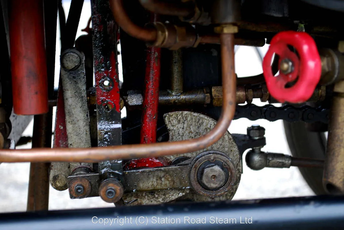 Likamobile steam car