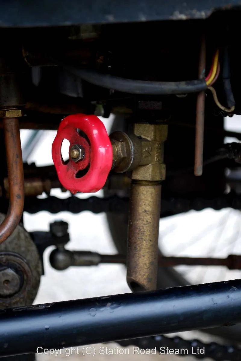 Likamobile steam car