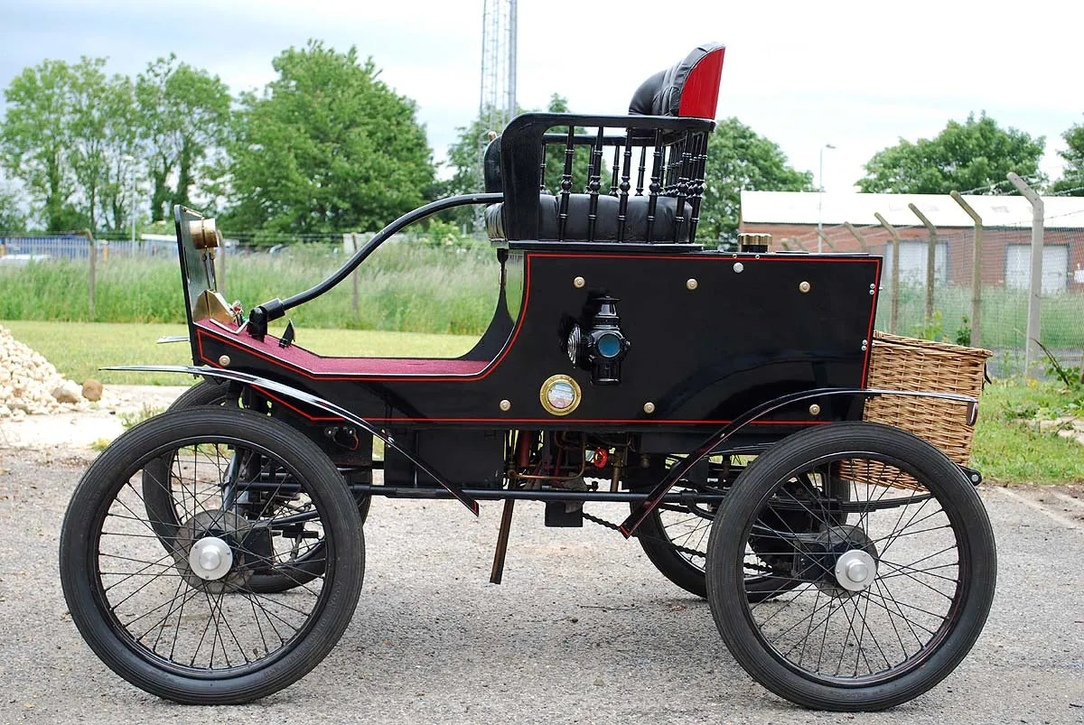 Likamobile steam car
