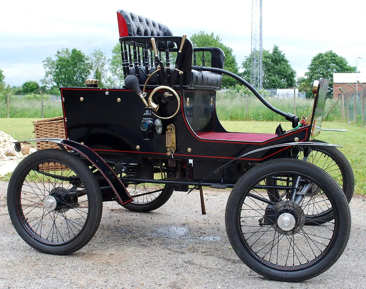 Likamobile steam car