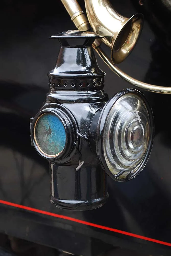 Likamobile steam car