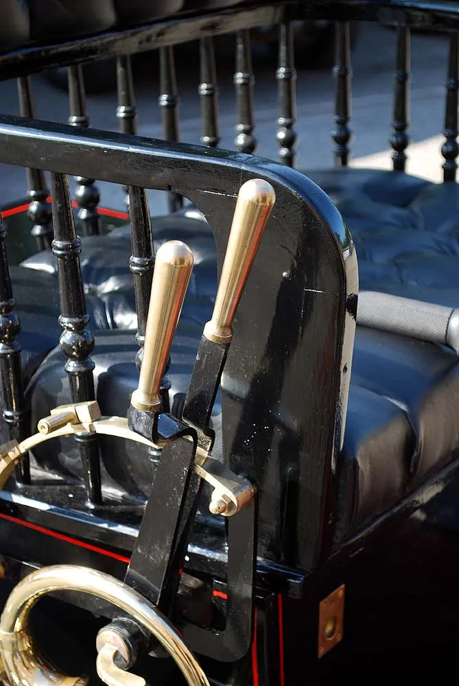 Likamobile steam car