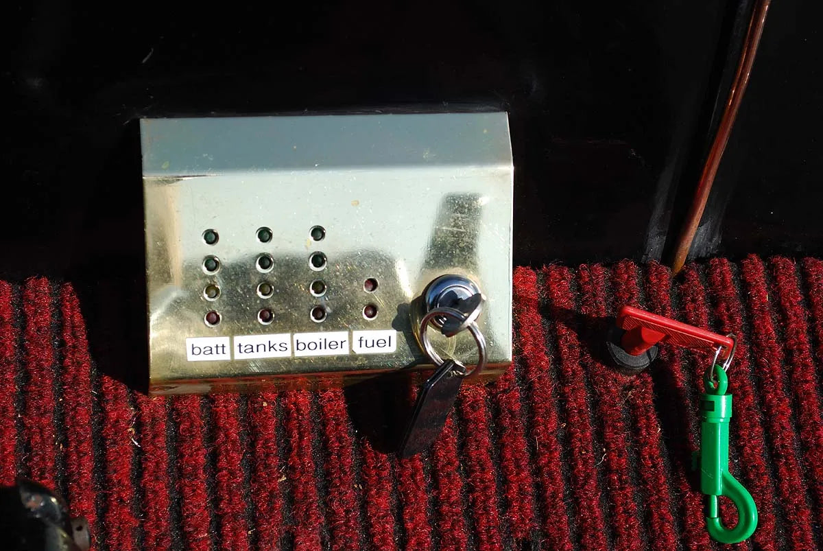 Likamobile steam car
