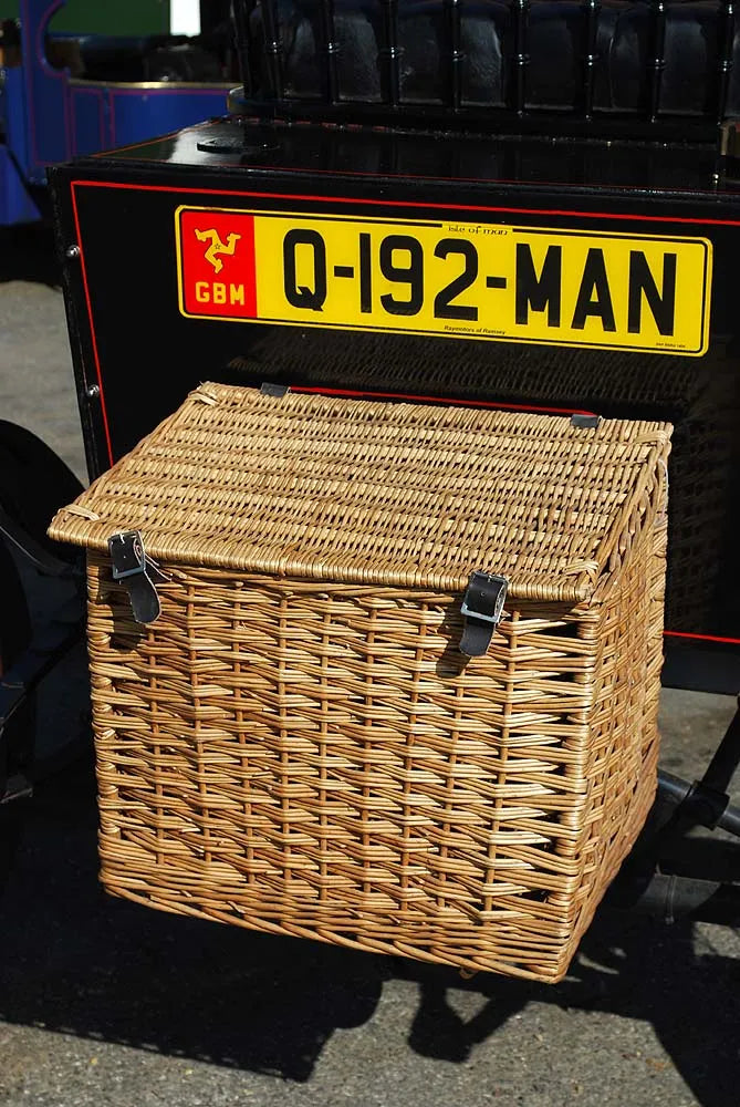 Likamobile steam car