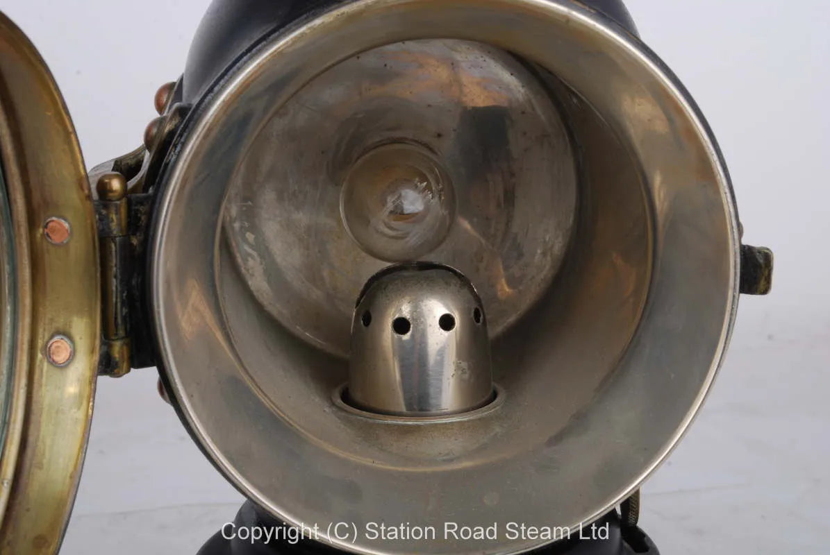Pair "King of the Road" headlamps