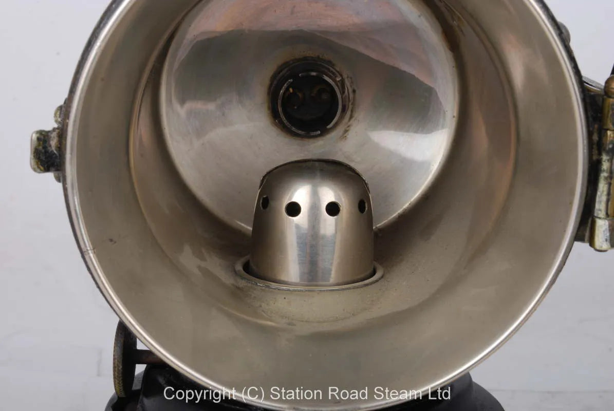 Pair "King of the Road" headlamps
