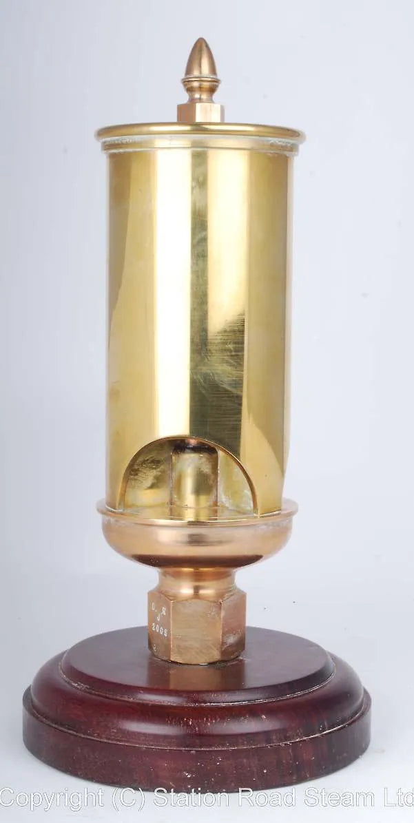 Large chime whistle