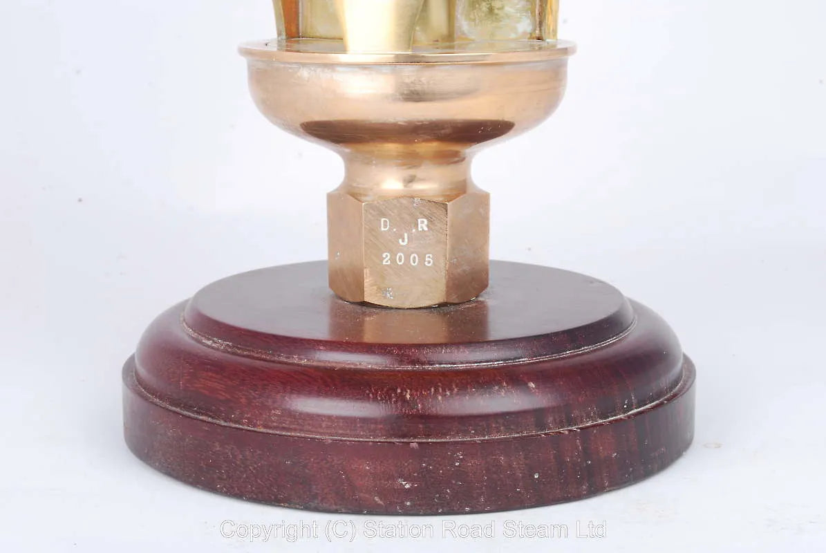 Large chime whistle