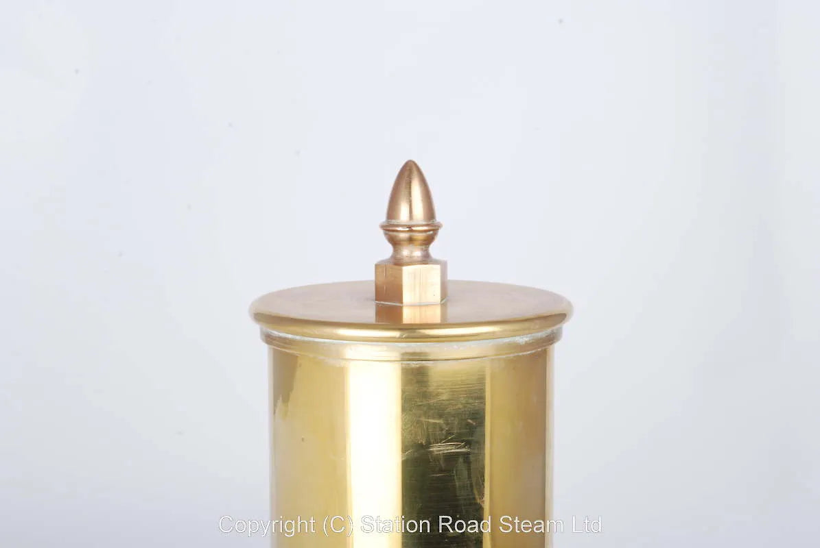 Large chime whistle