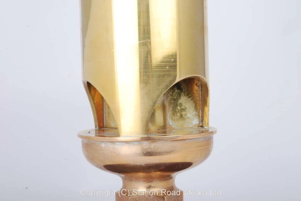Large chime whistle
