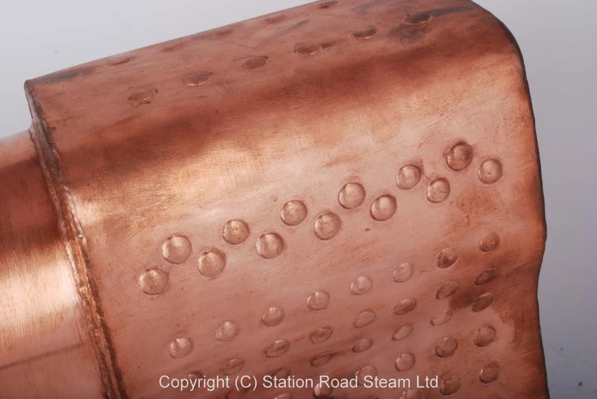 5 inch gauge GWR 61xx boiler