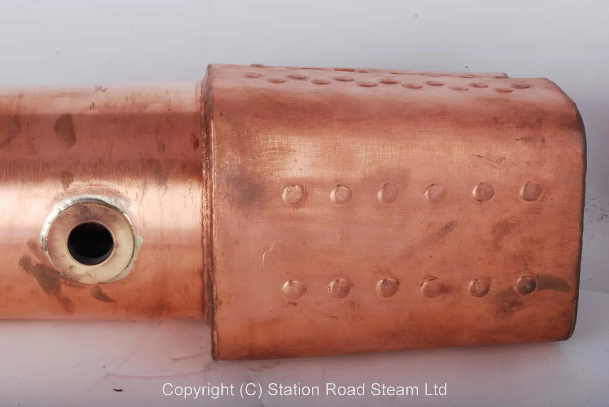 5 inch gauge GWR 61xx boiler