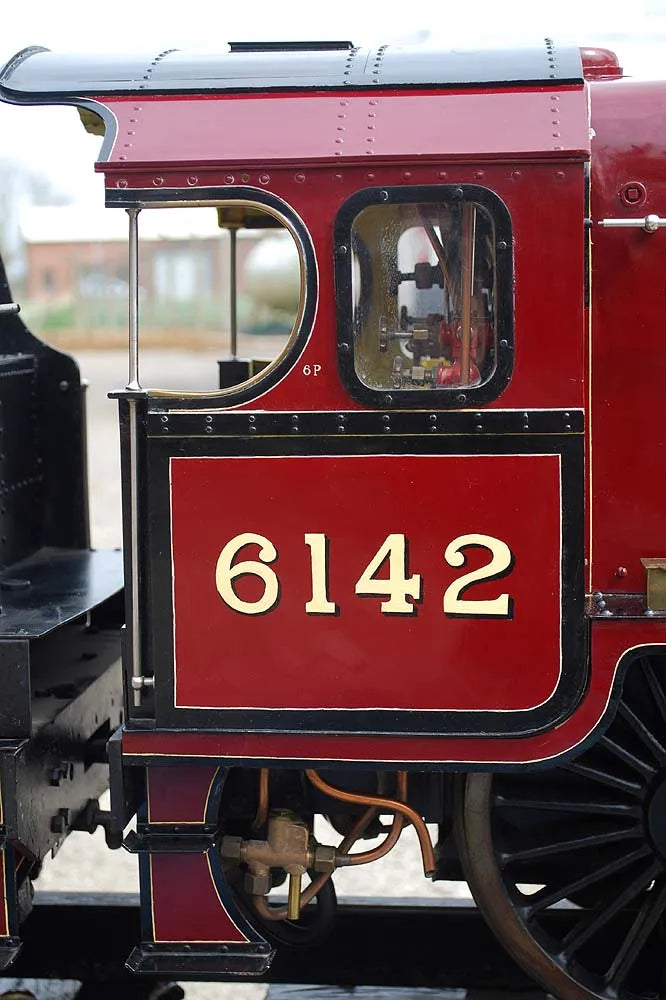 7 1/4 inch gauge "Royal Scot"