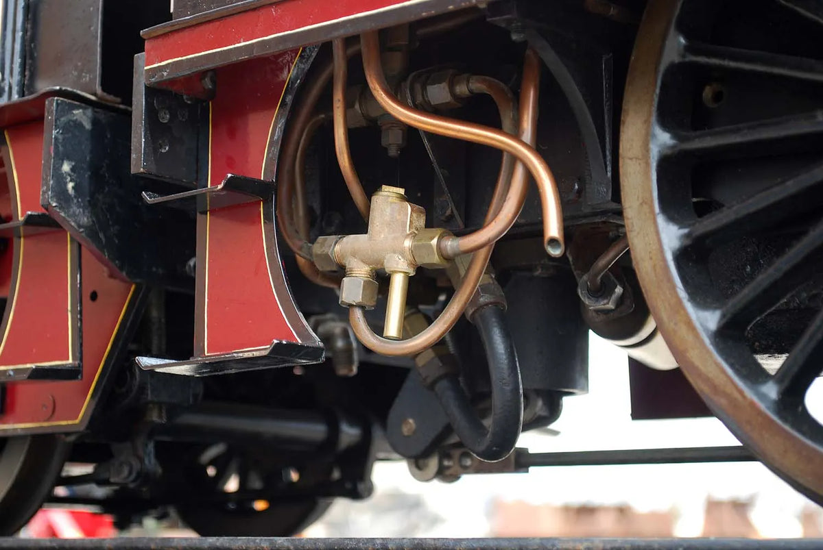 7 1/4 inch gauge "Royal Scot"