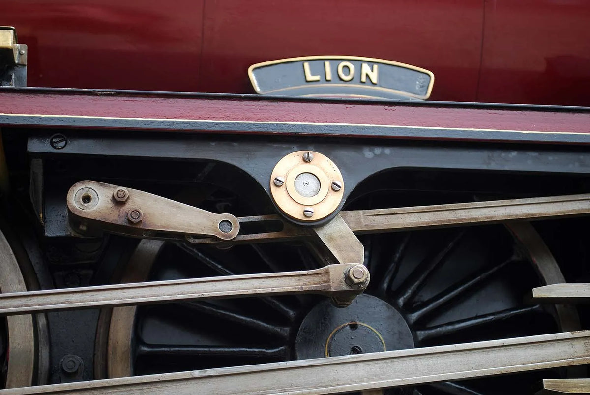 7 1/4 inch gauge "Royal Scot"