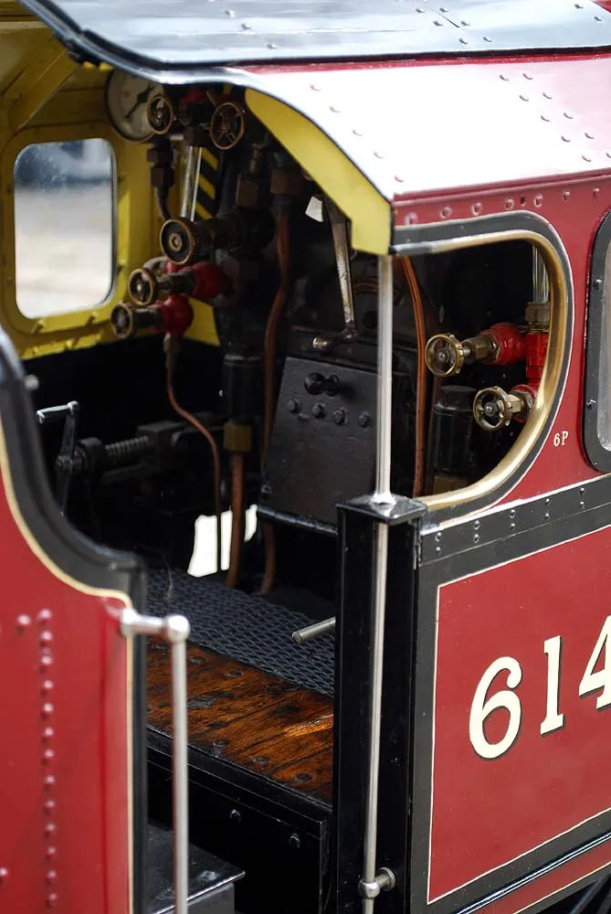 7 1/4 inch gauge "Royal Scot"