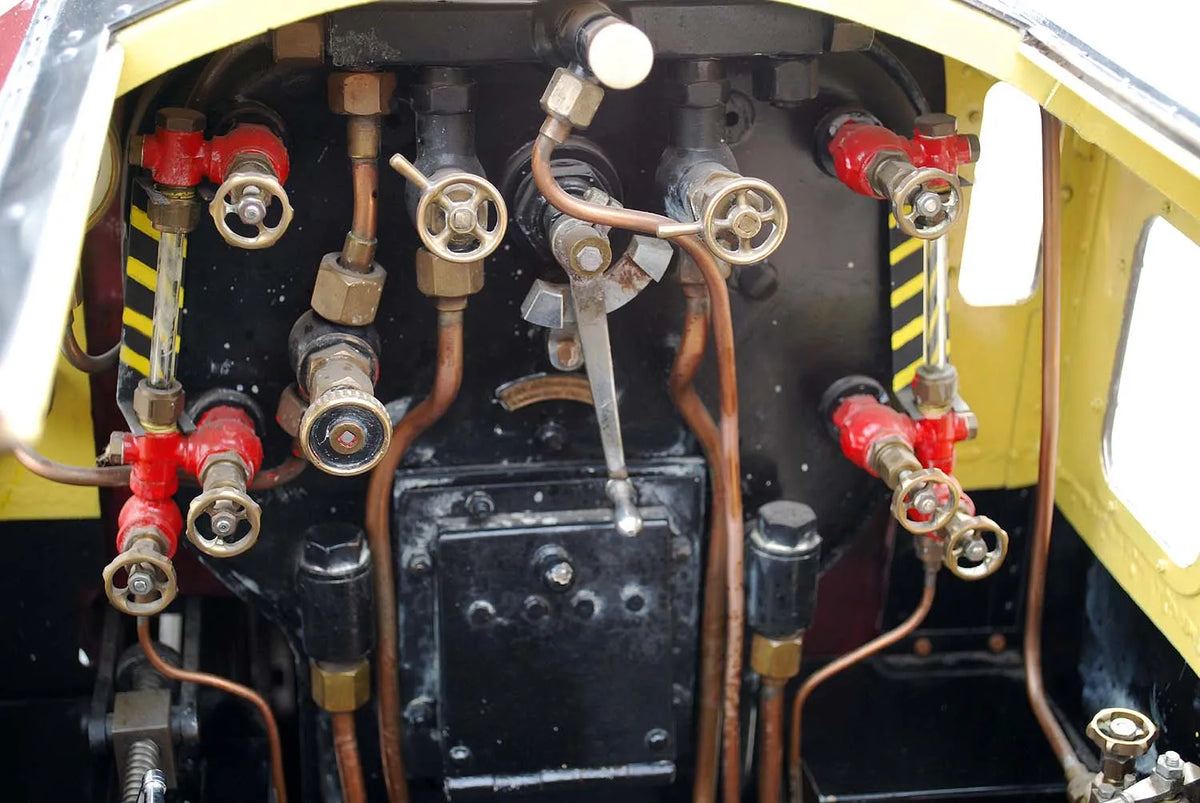 7 1/4 inch gauge "Royal Scot"