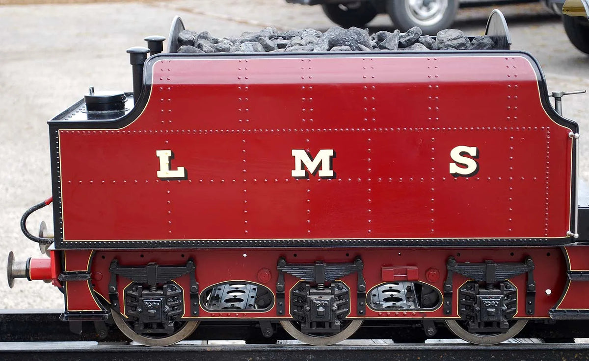 7 1/4 inch gauge "Royal Scot"