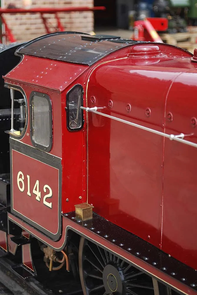 7 1/4 inch gauge "Royal Scot"