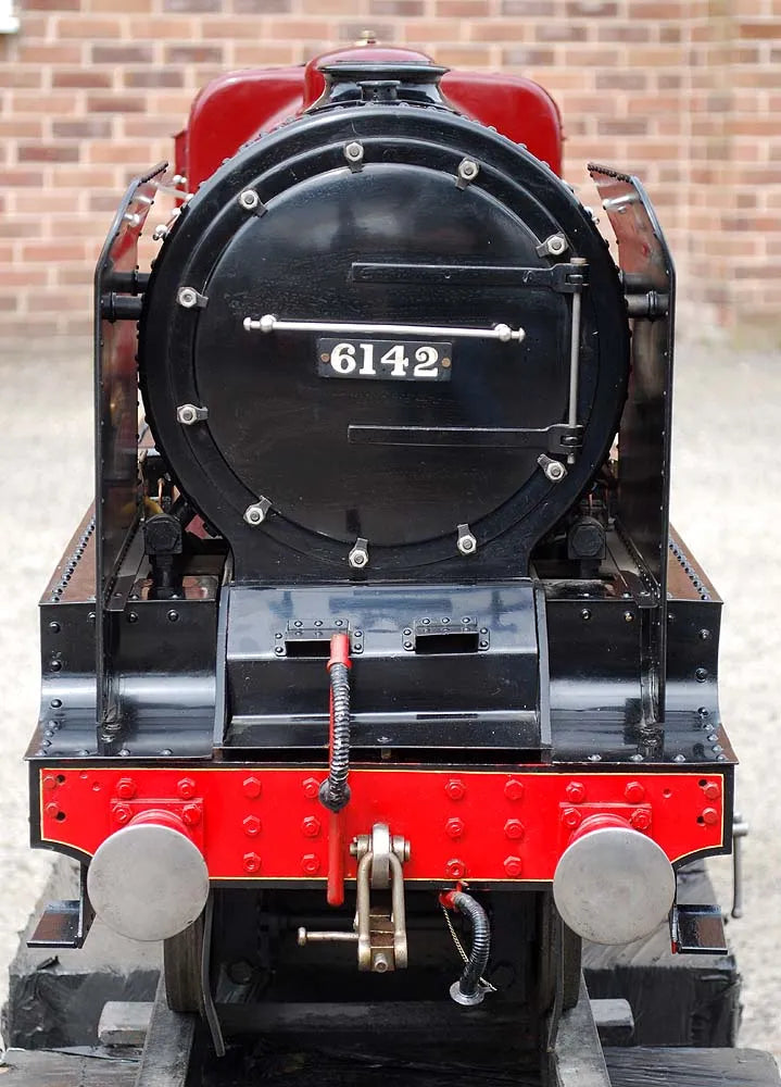 7 1/4 inch gauge "Royal Scot"