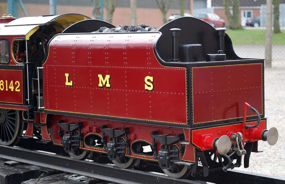 7 1/4 inch gauge "Royal Scot"