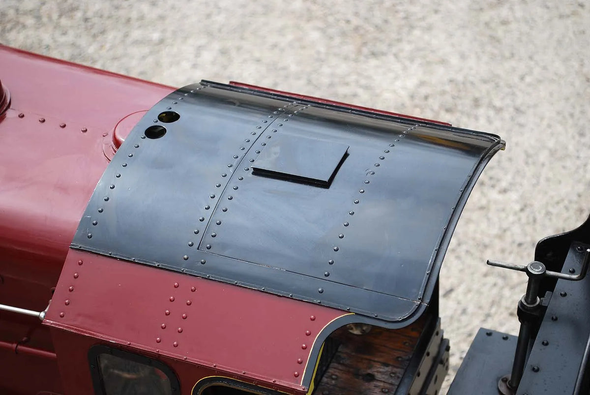 7 1/4 inch gauge "Royal Scot"