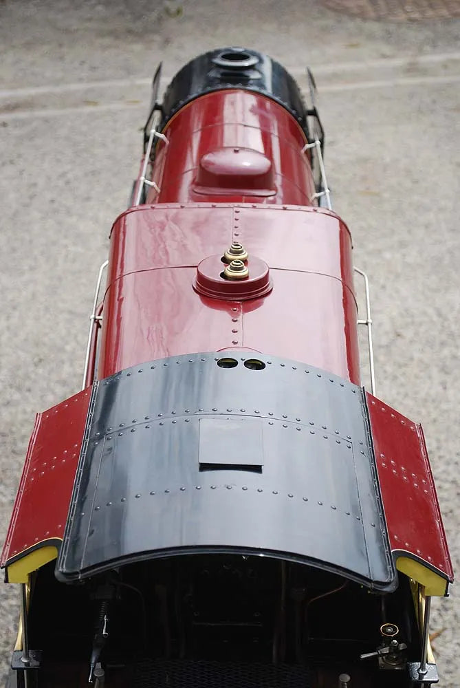 7 1/4 inch gauge "Royal Scot"
