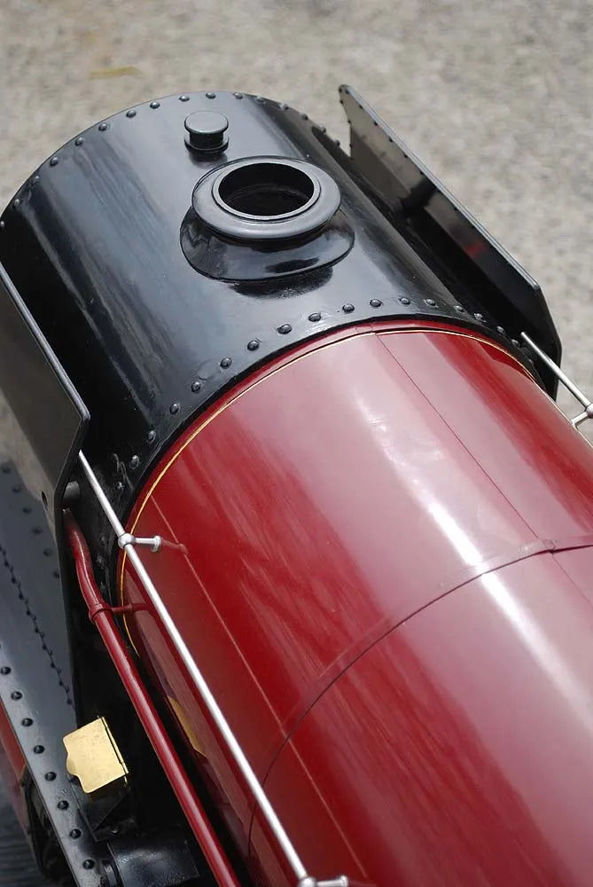 7 1/4 inch gauge "Royal Scot"